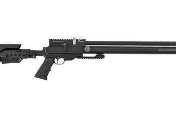 TUNING -  Wiatrówka PCP Kuzey K600 Tact 5.5 mm z tłumikiem TUNING -  Wiatrówka PCP Kuzey K600 Tact 5.5 mm z tłumikiem