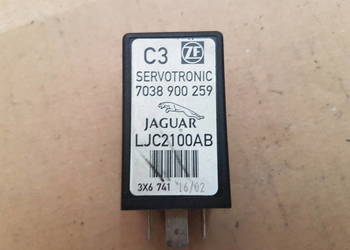 JAGUAR XK XK8 MODUL SERVOTRONIC 7038900259 LJC2100AB