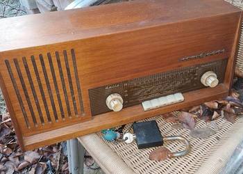 radio lampowe Löewe-Opta Bella