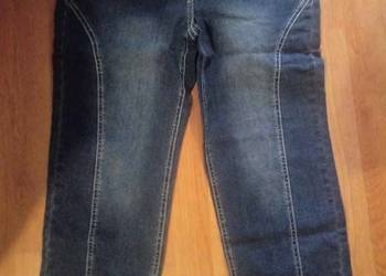 nowe spodenki damskie jeansowe