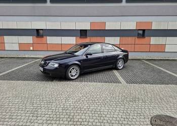 Audi a6 c6 2.4 + lpg