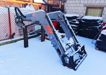 Ładowacz Czołowy MX T10  Euroramka Bez luzów, NH TL T5000 JXU