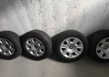Koła letnie 15" BMW e39  5x120