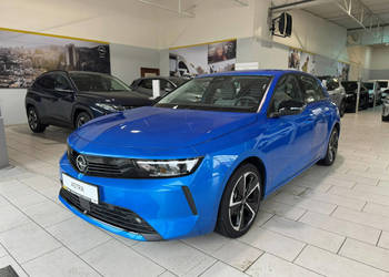 Opel Astra Edition 1.2 Turbo 110KM L (2021-)