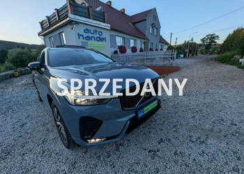 Volvo XC 60 Nowy Model, Roczna Gwarancja, AWD II (2017-)
