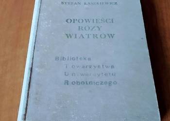 Opowieści róży wiatrów / Stefan Łaszkiewicz 1946 w języku polskim