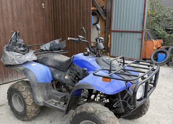 Linhai 30 Homologacja L7e