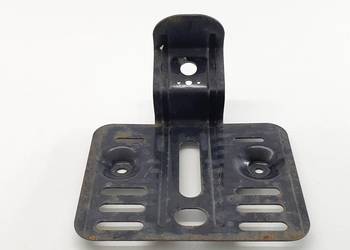 MOCOWANIE TABLICY REJ STELAZ  TGB BLADE 550