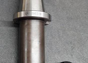 Oprawka zaciskowa do tulejek ER32, ISO40 długość 130 mm, BISON