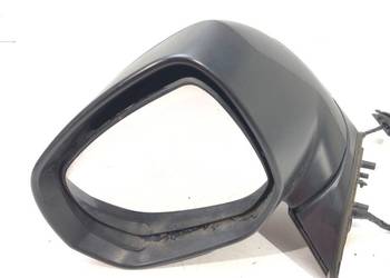 LUSTERKO LEWY CITROEN C4 PICASSO I Hatchback 06-15 ZEWNĘTRZNE