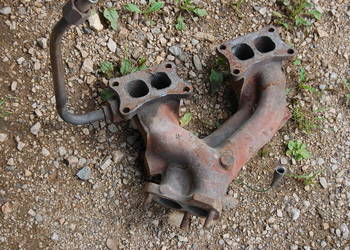 Terrano 1 I 1990 rok 2,4 benzyna kolektor