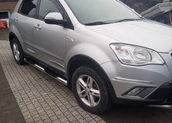 Ssangyong Korando 2012