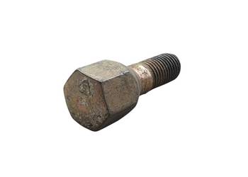 Oryginalna śruba koła FIAT 126p Maluch PRL antyk zabytek unikat rarytas