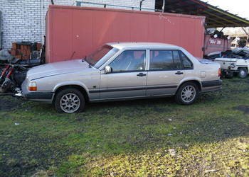 Volvo 740 na części