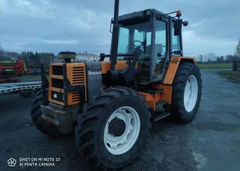 Renault 110.14 / 88 r. / Silnik 6 cyl moc 100Km/ oryginalny