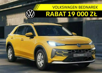 Volkswagen T-Roc Trend 1.5 eTSI 116 KM DSG Zamów już teraz! II (2025-)