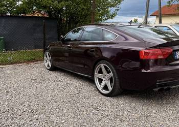 Audi a5 2.0tfsi 211km quattro 2012r