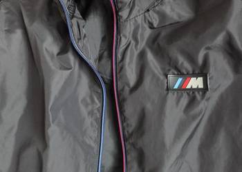 Kurtka BMW - letnia -XL - czarna