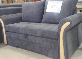 SOFA NA SPRĘŻYNACH! DOSTĘPNA OD RĘKI!!!