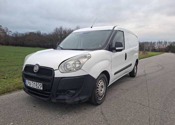 Fiat Doblo 263 MAXI 1.6 Multijet 105 km! Hak! Klimatyzacja!