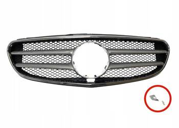 Mercedes-Benz E-klasa W212 Avantgarde 2013-2016 LIFT Atrapa Grill przedni