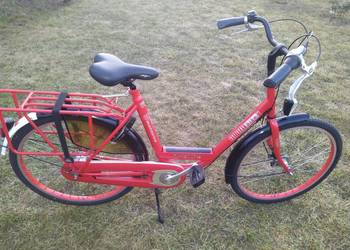 Rower damka Batavus Delivery Bike 26 cali Nexus 7