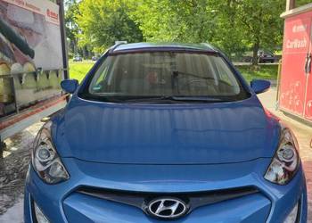 Hyundai i30 1.6crdi Zadbany Kombi Diesel