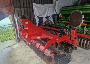 Brona talerzowa rolex 3m,wał daszkowy