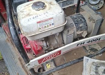 Agregat fogo 4.2 kW