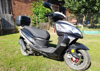 sprzedam skuter / motorower Romet RXL 4