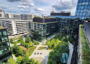 Lokal 119m2 Warszawa Burakowska