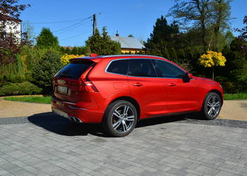 VOLVO XC 60 T5 2.0 250 KM Automat Stan bardzo dobry.Mały przebieg