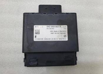 MODUŁ STABILIZATOR NAPIĘCIA AUDI A4 B8 8K0959663B