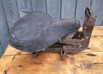 siedzenie dkw nsu zundapp