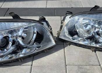 Reflektory Toyota Rav 4 III 06-10 soczewka H11 zregenerowane Koito