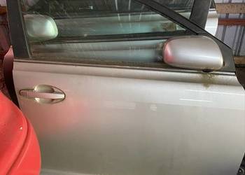 Komplet Drzwi 4 szt. Toyota Avensis II T25 Srebrne Przód Tył Lewe Prawe BAR