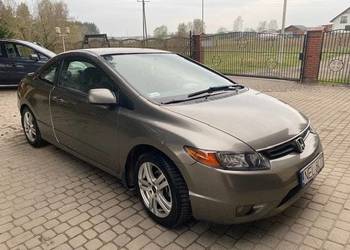 Honda Civic VIII coupe 1,8 16v 160KM