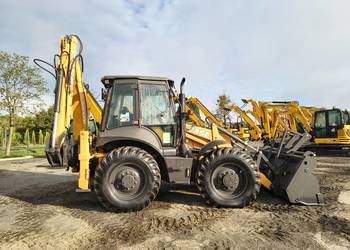 KOPARKO-ŁADOWARKA CASE 695SV 2023R JCB CAT NEW HOLLAND LONKING