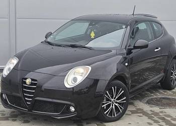 Alfa Romeo Mito 1.4TB 155KM T-JET Bezwypadkowa! Bez rdzy!