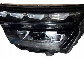 LAMPA LEWA PRZÓD FULL LED SKODA KAMIQ EU