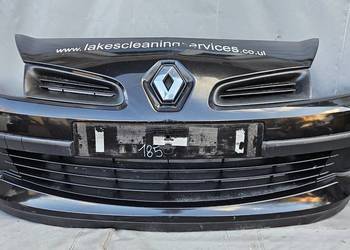 ZDERZAK PRZEDNI PRZÓD RENAULT CLIO 3 III 185