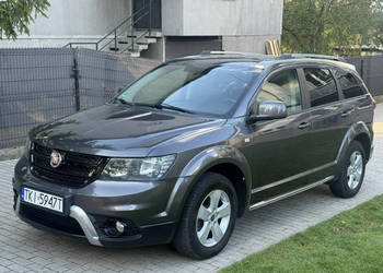 Fiat Freemont 2.0 Diesel | Serwisowany | Gwarancja | Bogate wyposażenie |