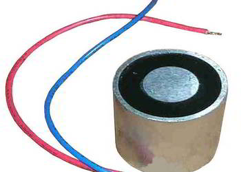 elektromagnes trzymający trwale magn. 12VDC 960N