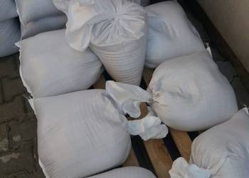 Piasek budowlany 0-2mm, 20 kg