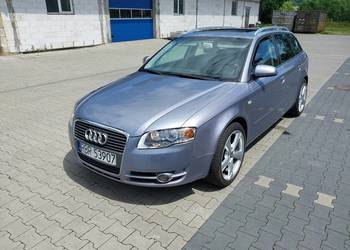Audi A4 b7 1.8t