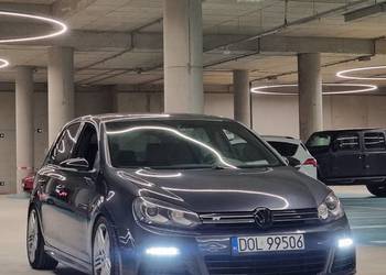 VW Golf R