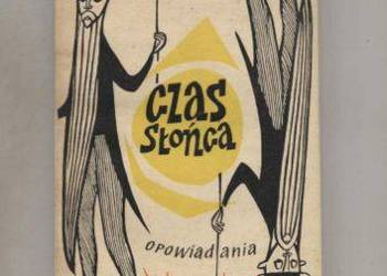 Czas słońca - Ireneusz Gwidon Kamiński