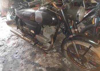 Wsk 175 1977 Wsk 175 1977