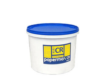 Klej CR Papermax Synthos do sklejania papieru, kartonu, kork