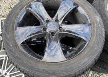 Alufelgi 5x108 225/50/17” opony wielosezonowe Peugeot 407 508 3008 5008 Par